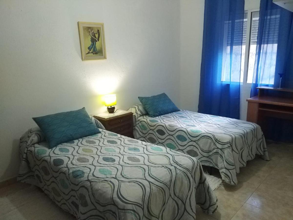San Sebastian Apartman Pontevedra Kültér fotó